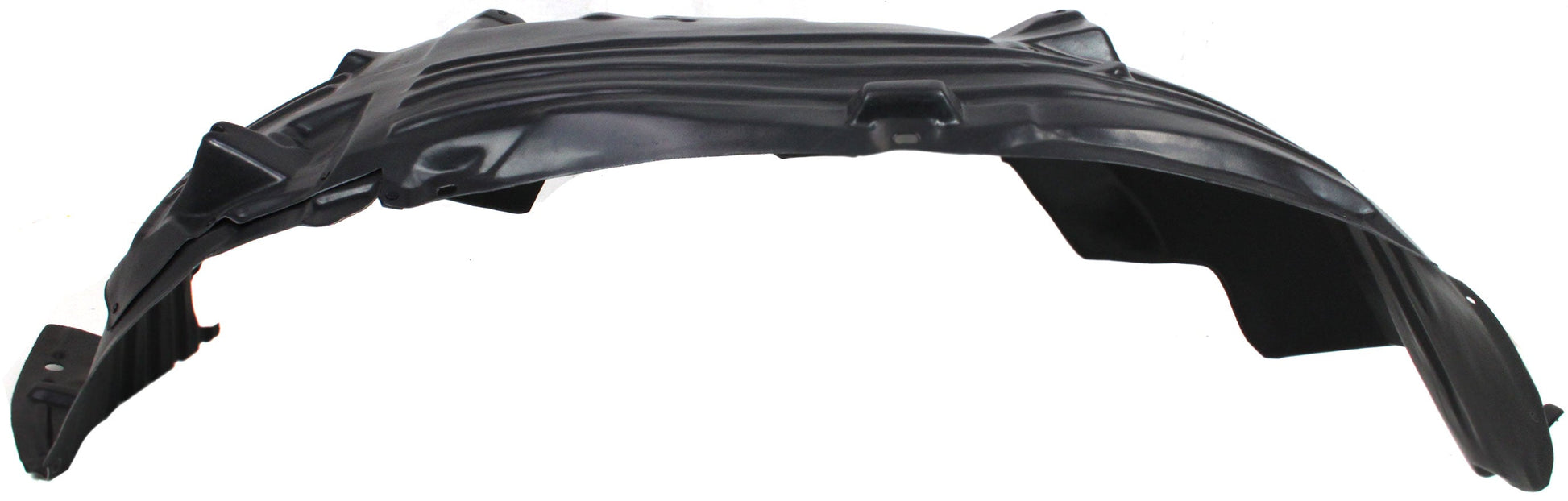 TITAN 04-15 FRONT FENDER LINER LH, Plastic, Vacuum Form, S/XE Models