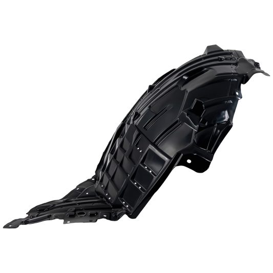 350Z 06-09 FRONT FENDER LINER RH, Front Section