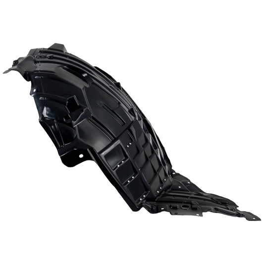 350Z 06-09 FRONT FENDER LINER LH, Front Section