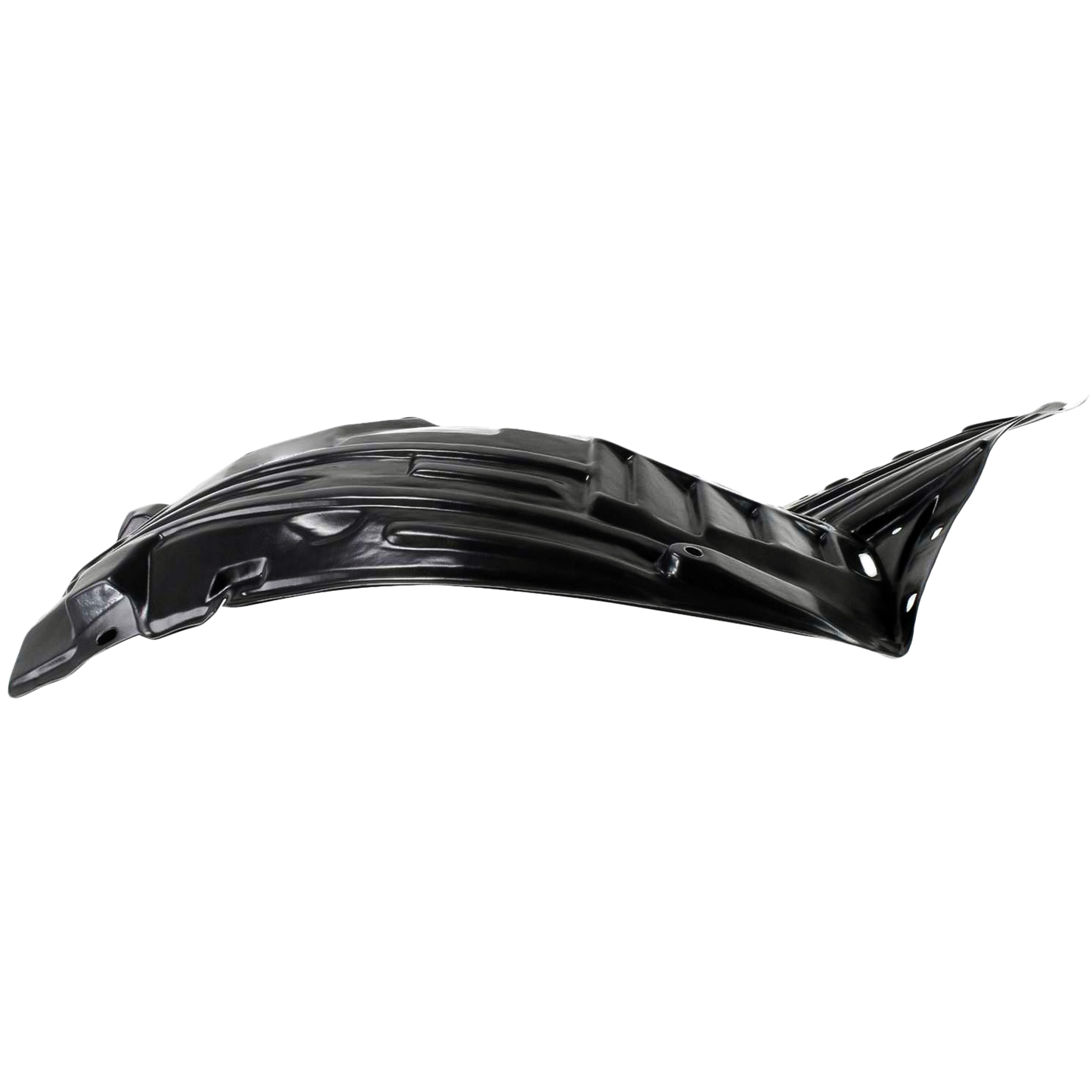 350Z 03-05 FRONT FENDER LINER LH, Front Section