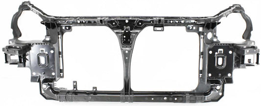 ALTIMA 02-06 RADIATOR SUPPORT, Assembly, Black, Plastic with Steel