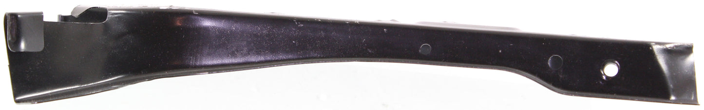 VERSA 07-12 RADIATOR SUPPORT RH, Outer Tie Bar, Steel, (07-12 Hatchback)/(07-11 Sedan)