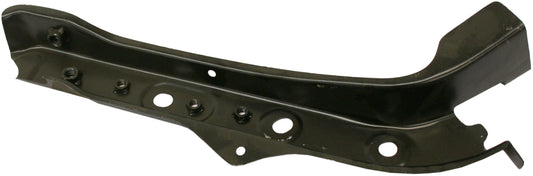 VERSA 07-12 RADIATOR SUPPORT LH, Outer Tie Bar, Steel, (07-12 Hatchback)/(07-11 Sedan)