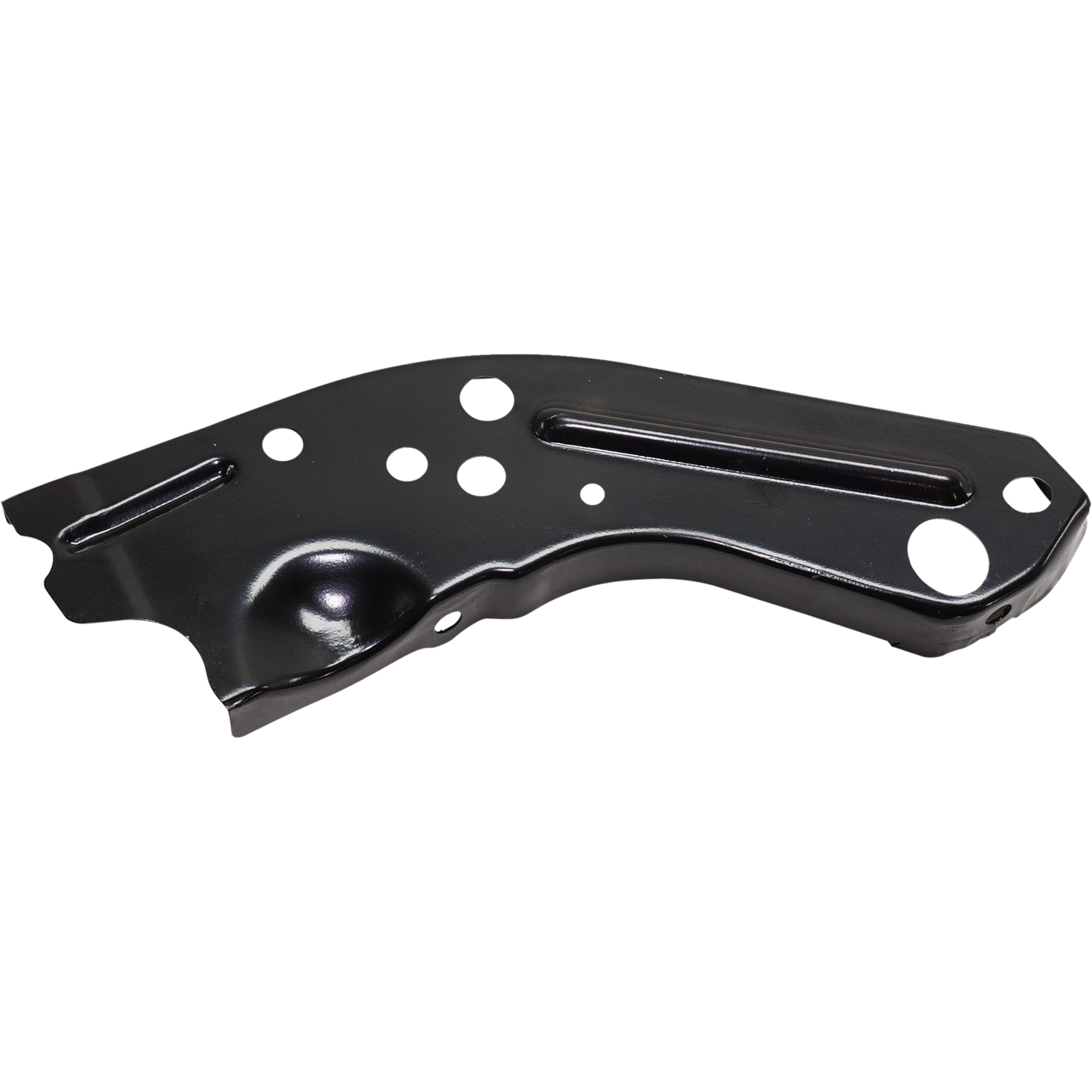 VERSA 07-12 RADIATOR SUPPORT RH, Side Support Panel, Steel, (07-12 H/B)/(07-11 Sdn)