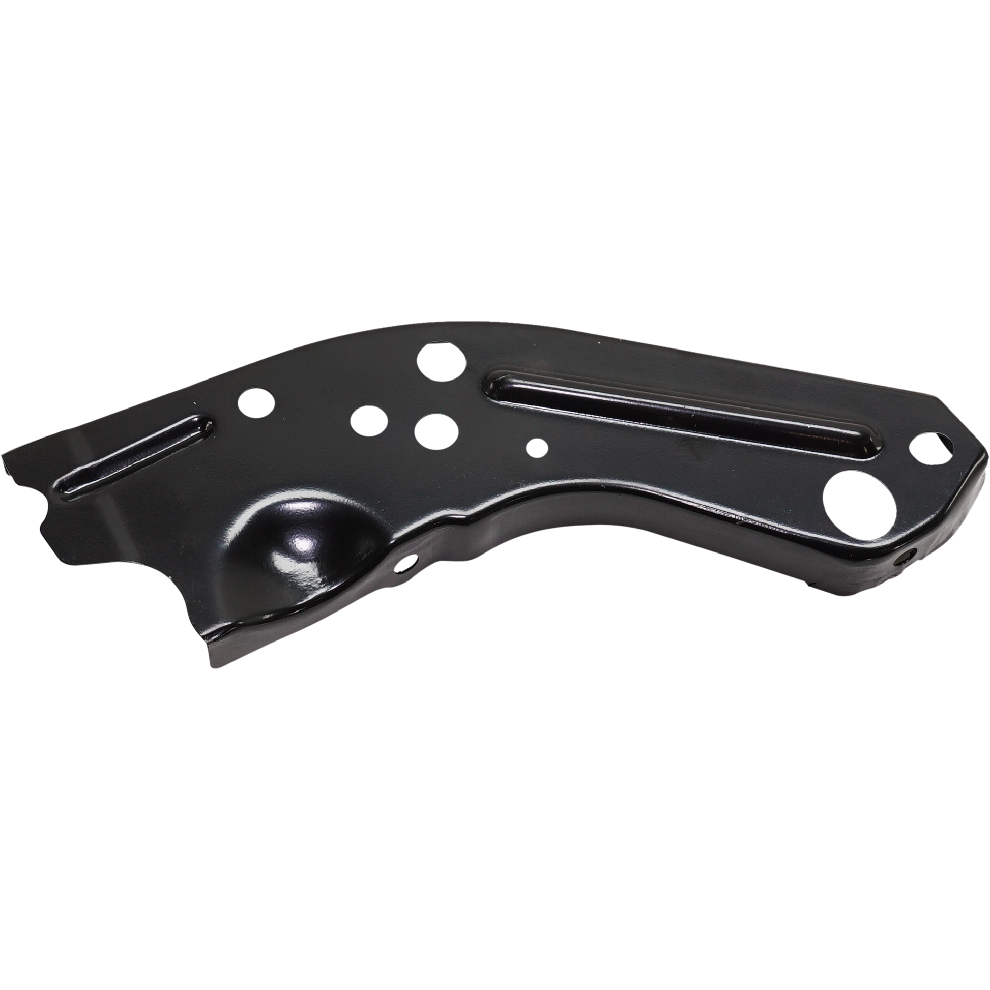VERSA 07-12 RADIATOR SUPPORT RH, Side Support Panel, Steel, (07-12 H/B)/(07-11 Sdn)