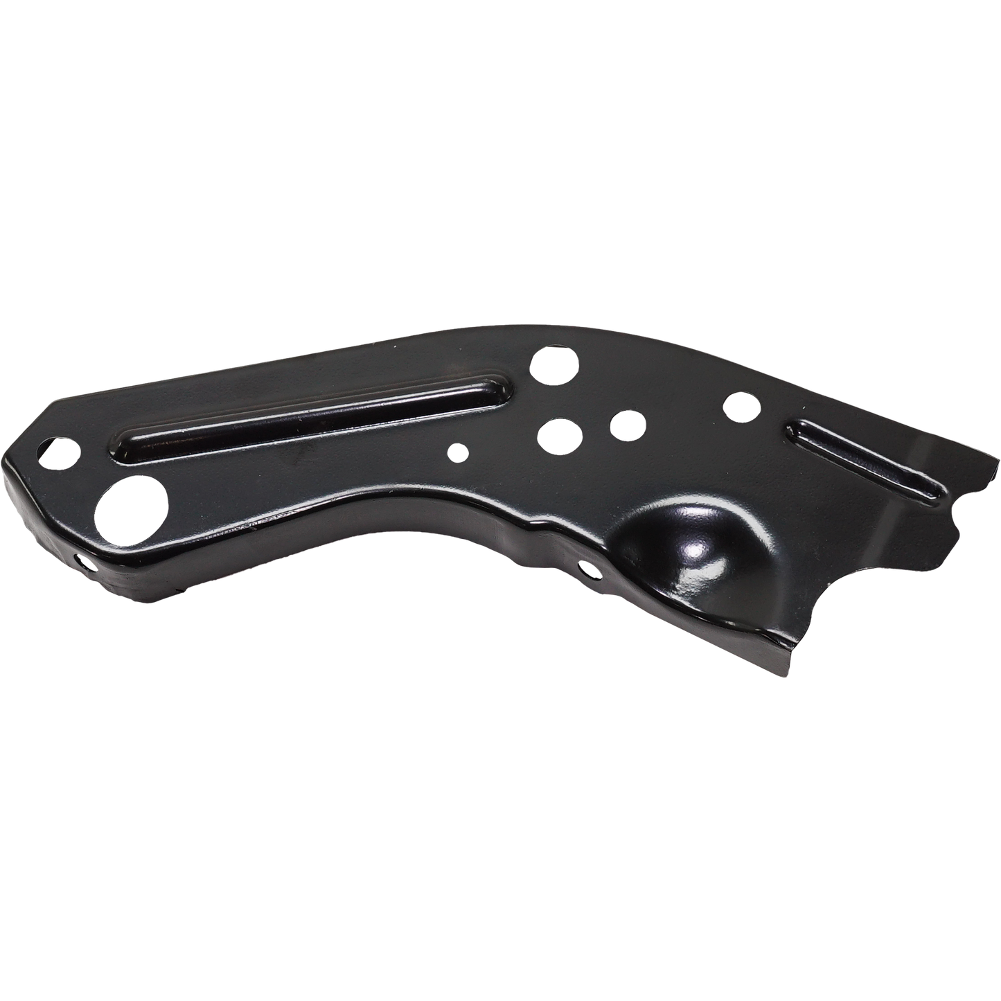 VERSA 07-12 RADIATOR SUPPORT LH, Side Support Panel, Steel, (07-12 H/B)/(07-11 Sdn) - CAPA