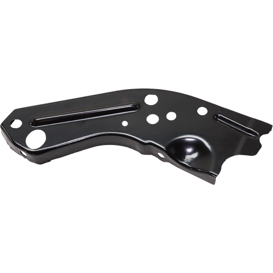 VERSA 07-12 RADIATOR SUPPORT LH, Side Support Panel, Steel, (07-12 H/B)/(07-11 Sdn) - CAPA