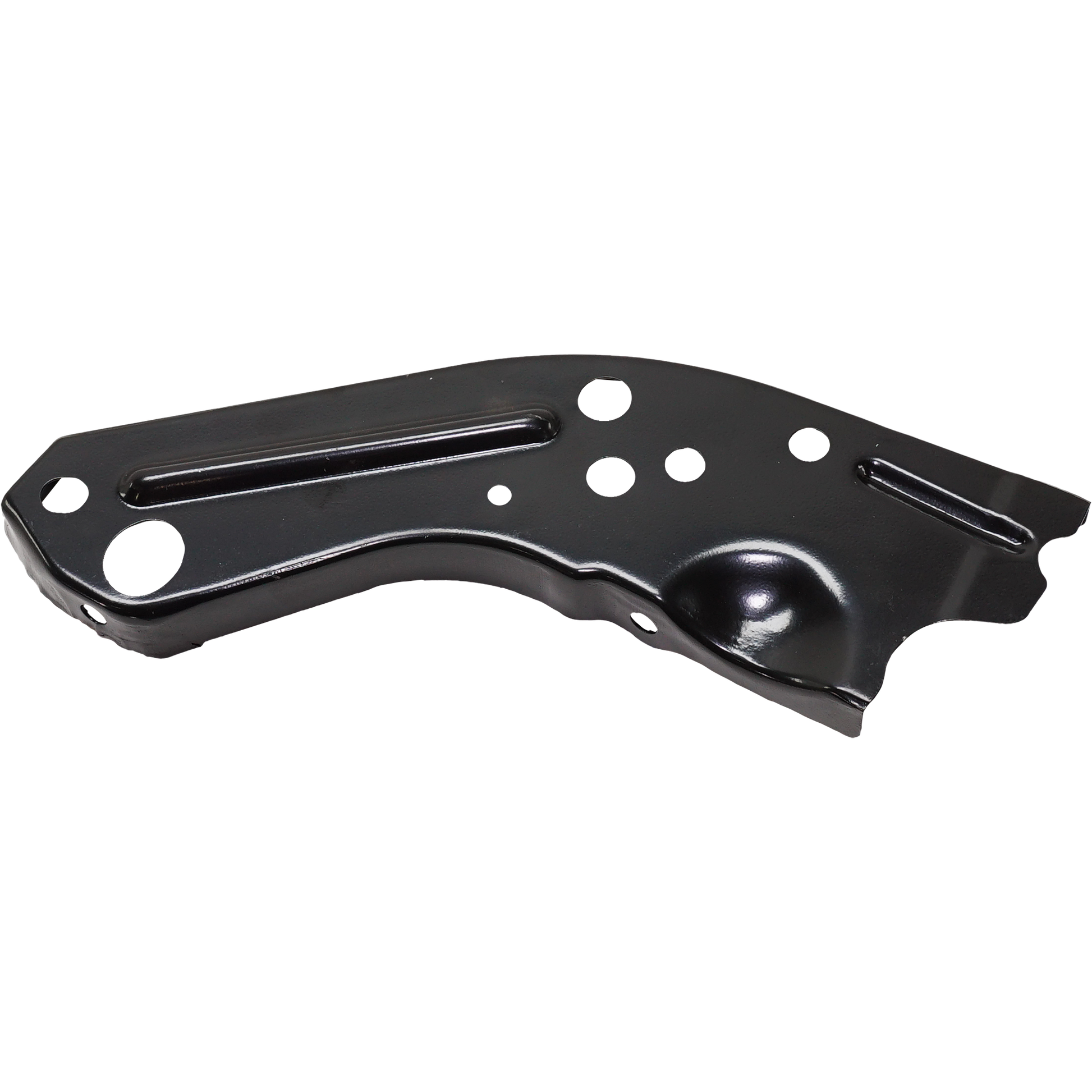 VERSA 07-12 RADIATOR SUPPORT LH, Side Support Panel, Steel, (07-12 H/B)/(07-11 Sdn)