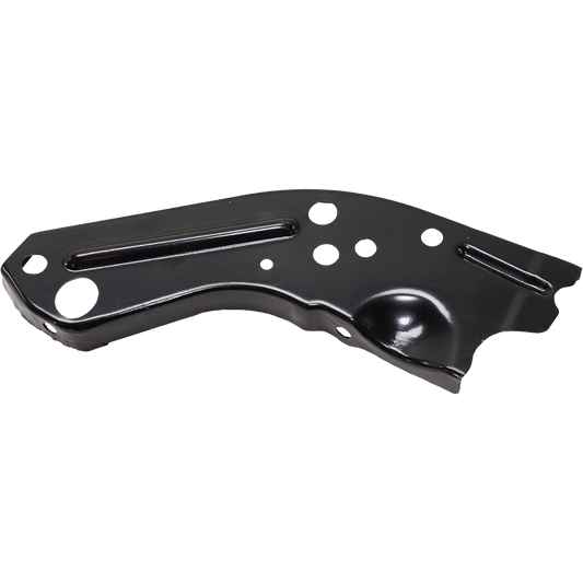 VERSA 07-12 RADIATOR SUPPORT LH, Side Support Panel, Steel, (07-12 H/B)/(07-11 Sdn)