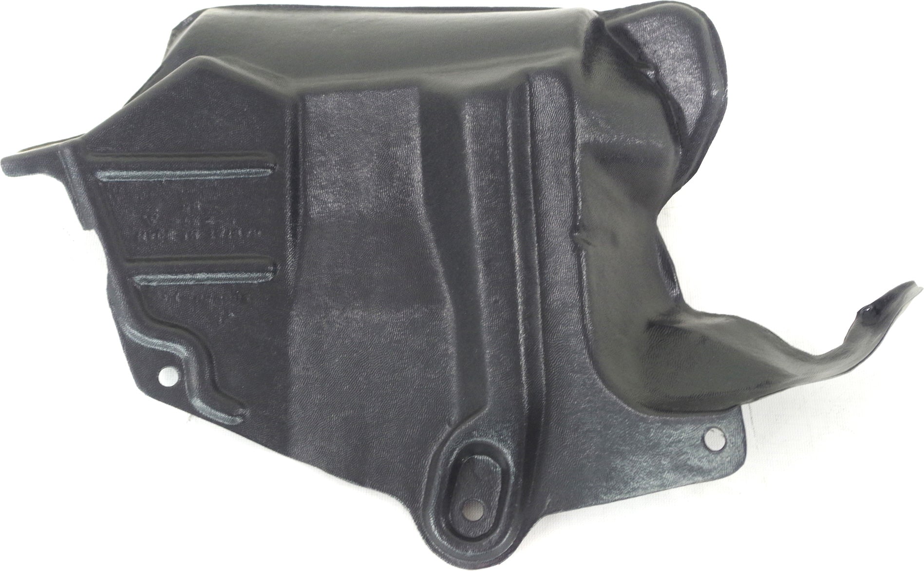 SENTRA 95-99 ENGINE SPLASH SHIELD, Under Cover, RH