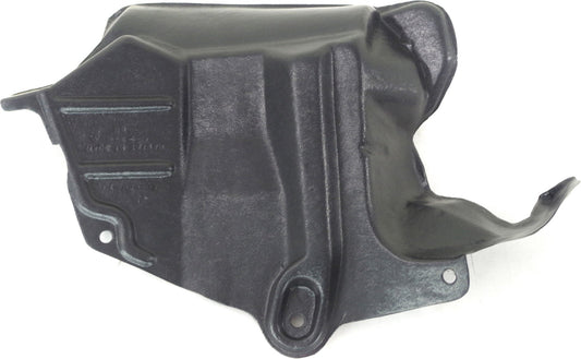 SENTRA 95-99 ENGINE SPLASH SHIELD, Under Cover, RH