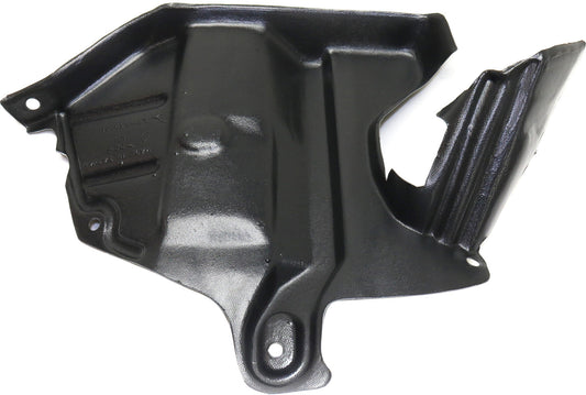 SENTRA 95-99 ENGINE SPLASH SHIELD, Under Cover, LH