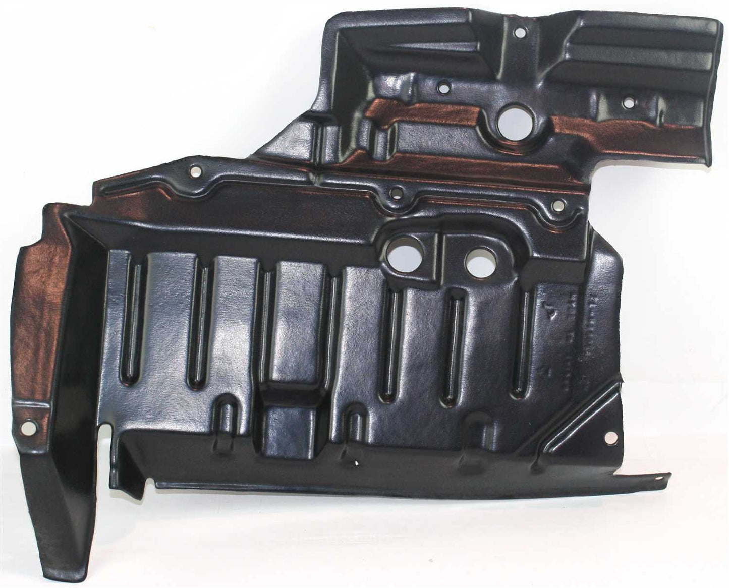 ALTIMA 98-01 ENGINE SPLASH SHIELD, Under Cover, LH