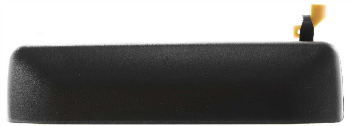 PATHFINDER 96-04 FRONT EXTERIOR DOOR HANDLE LH, Textured Black