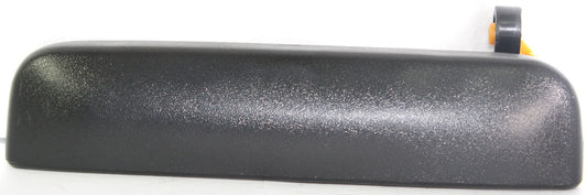 FRONTIER 98-04 FRONT EXTERIOR DOOR HANDLE LH, Textured Black