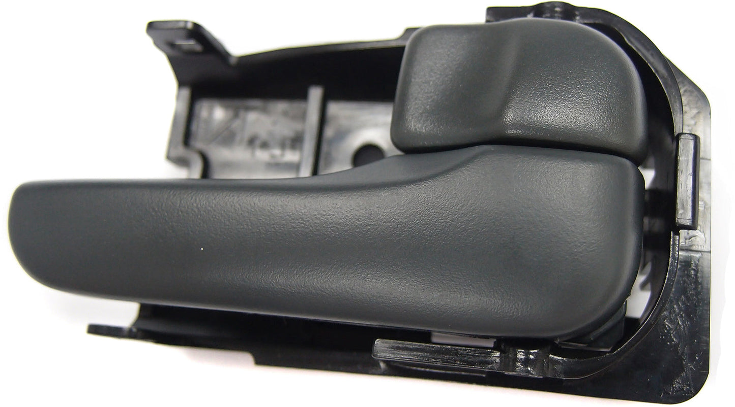 MAXIMA 95-99/ INFINITI I30 96-99 FRONT INTERIOR DOOR HANDLE RH, Black (=REAR)