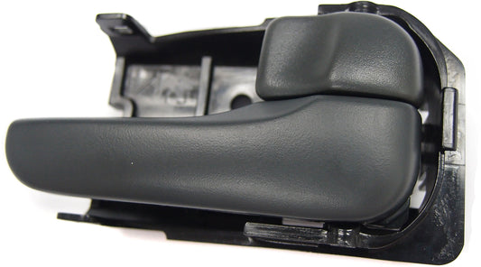 MAXIMA 95-99/ INFINITI I30 96-99 FRONT INTERIOR DOOR HANDLE RH, Black (=REAR)