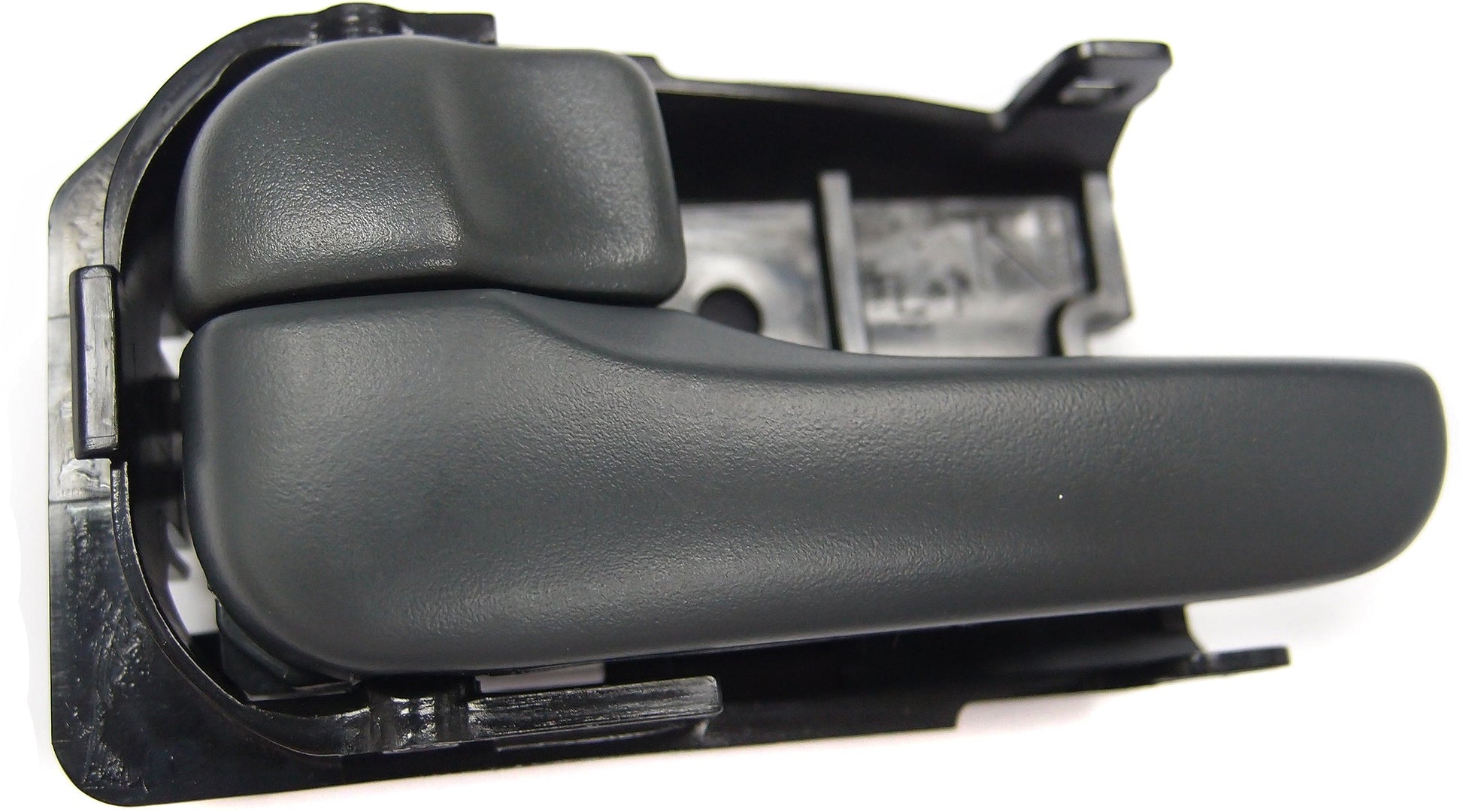 MAXIMA 95-99/ INFINITI I30 96-99 FRONT INTERIOR DOOR HANDLE LH, Black (=REAR)