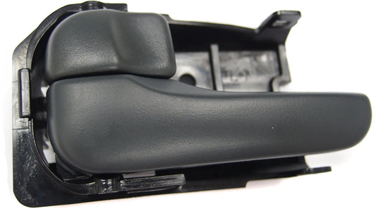 MAXIMA 95-99/ INFINITI I30 96-99 FRONT INTERIOR DOOR HANDLE LH, Black (=REAR)