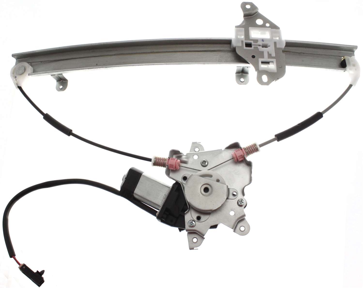 ALTIMA 98-01 FRONT WINDOW REGULATOR LH, Power, w/ Motor