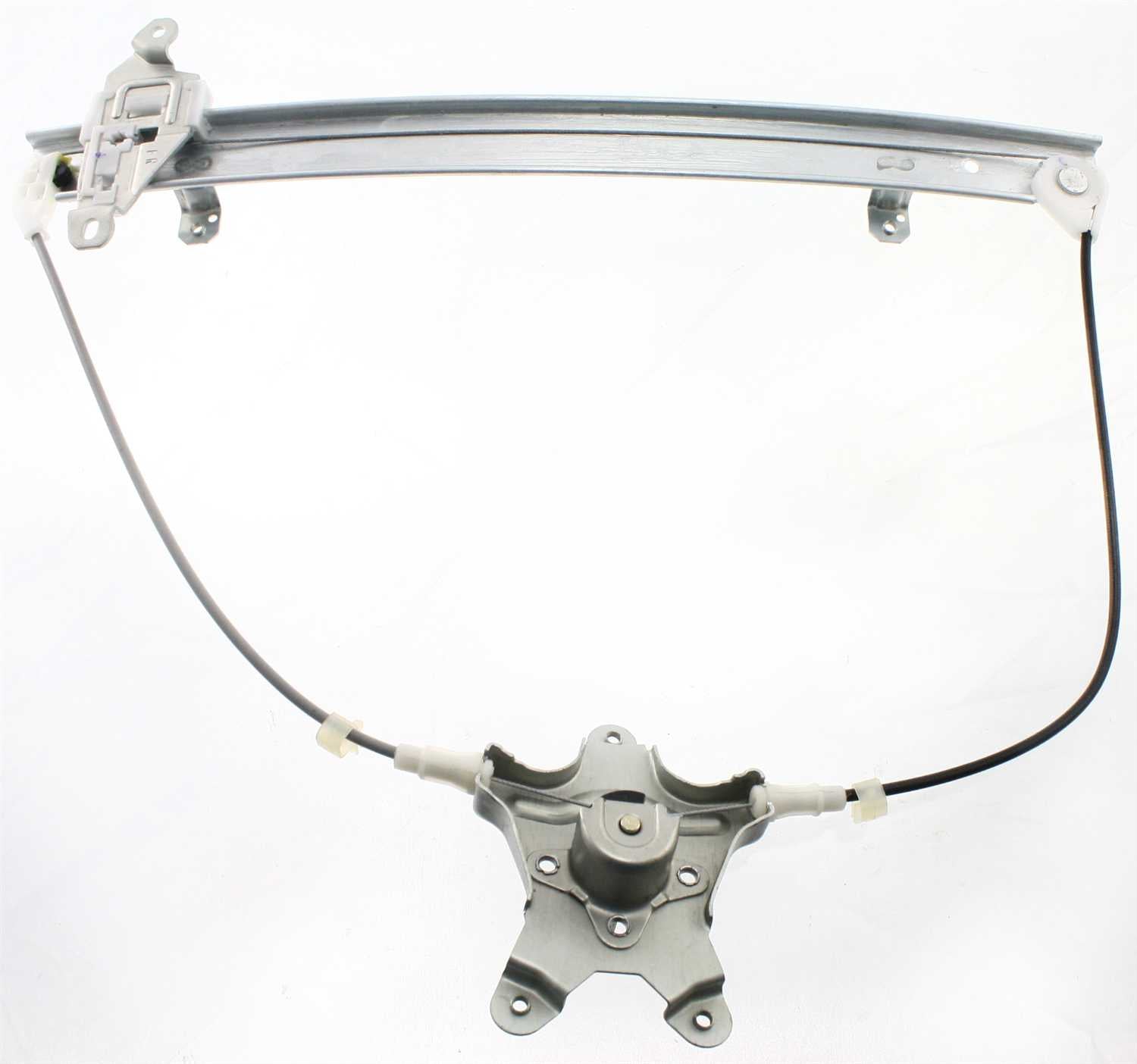SENTRA 91-94 FRONT WINDOW REGULATOR RH, Manual, 4-Door