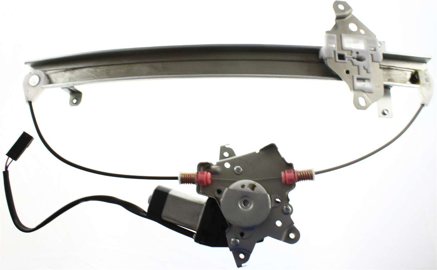 MAXIMA 95-99 / I30 96-99 FRONT WINDOW REGULATOR LH, Power, w/ Motor