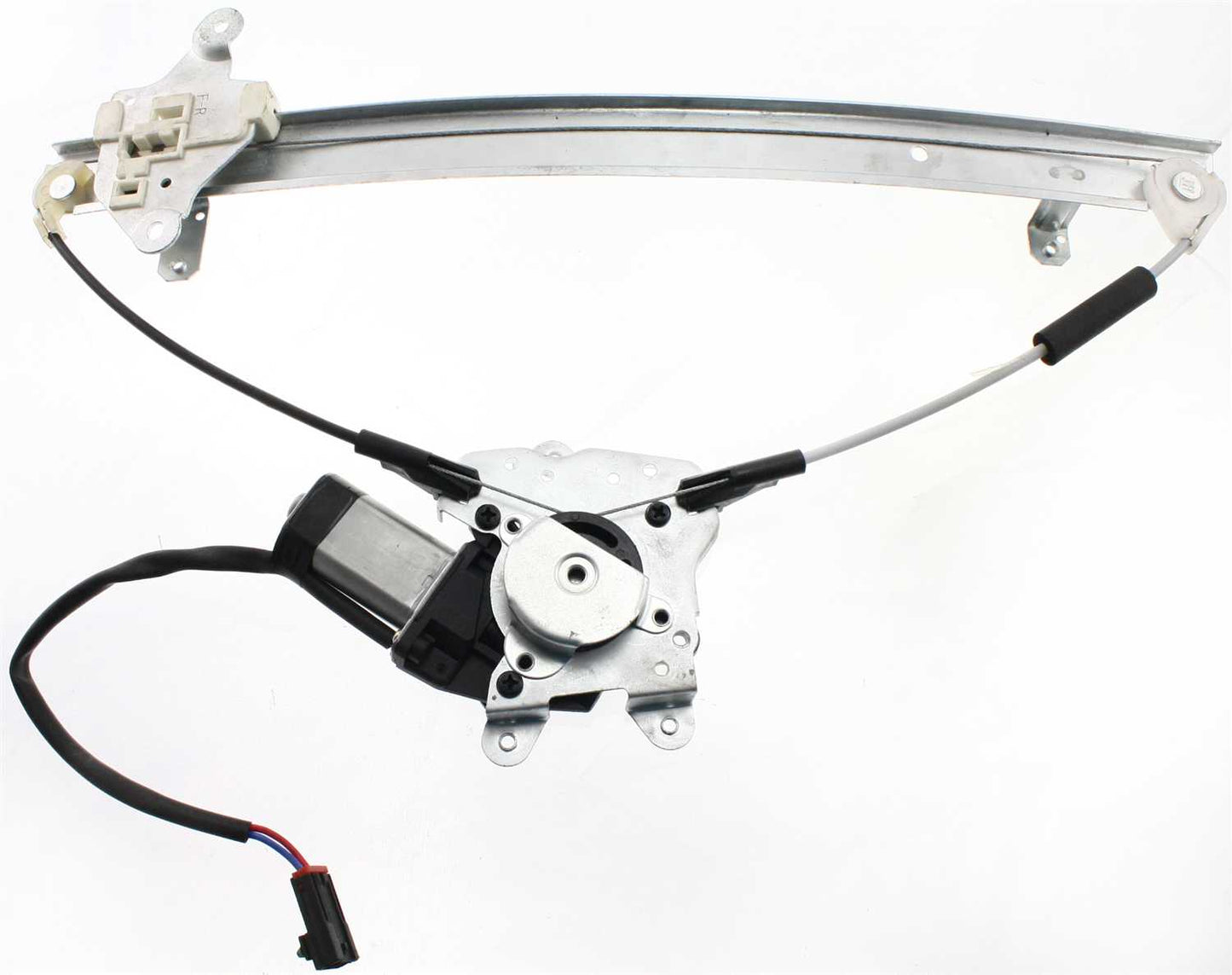 MAXIMA 89-94 FRONT WINDOW REGULATOR RH, Power, w/ Motor