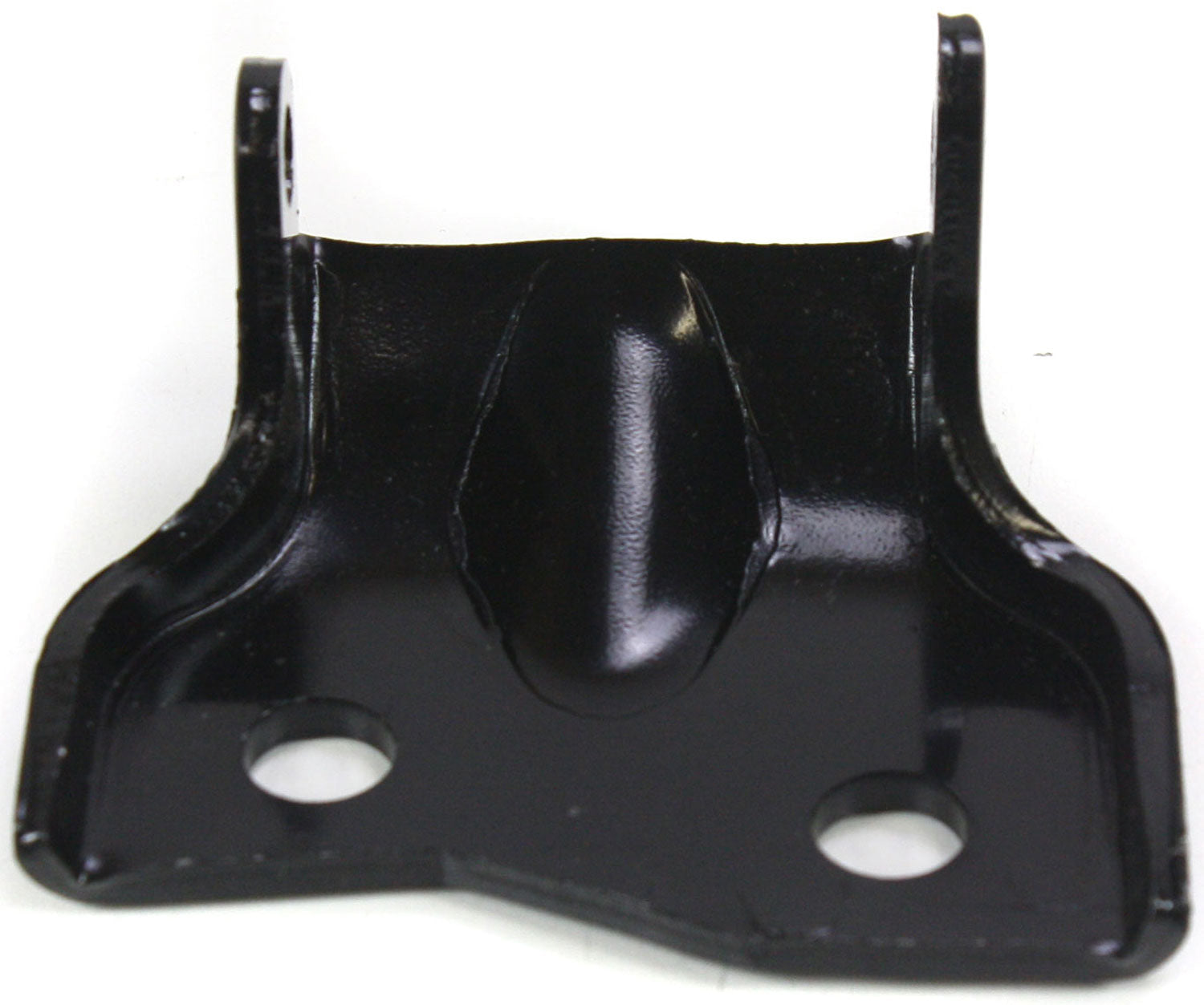 NISSAN PICKUP 86-97 FRONT DOOR HINGE LH, Upper, (= Lower RH)