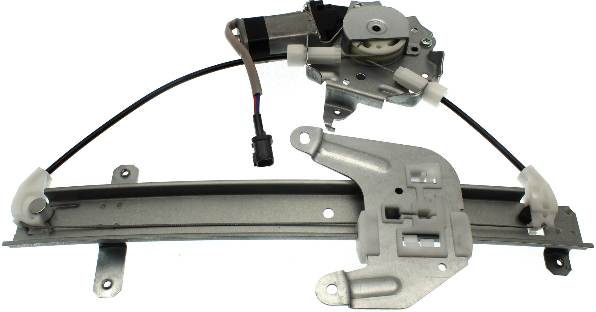 I30 00-01/I35 02-04 REAR WINDOW REGULATOR RH, Power, w/ Motor