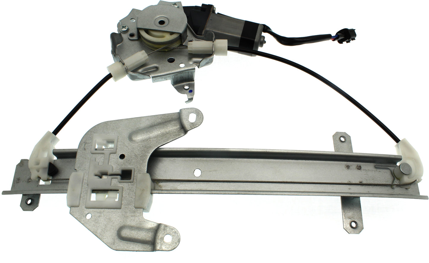 I30 00-01/I35 02-04 REAR WINDOW REGULATOR LH, Power, w/ Motor