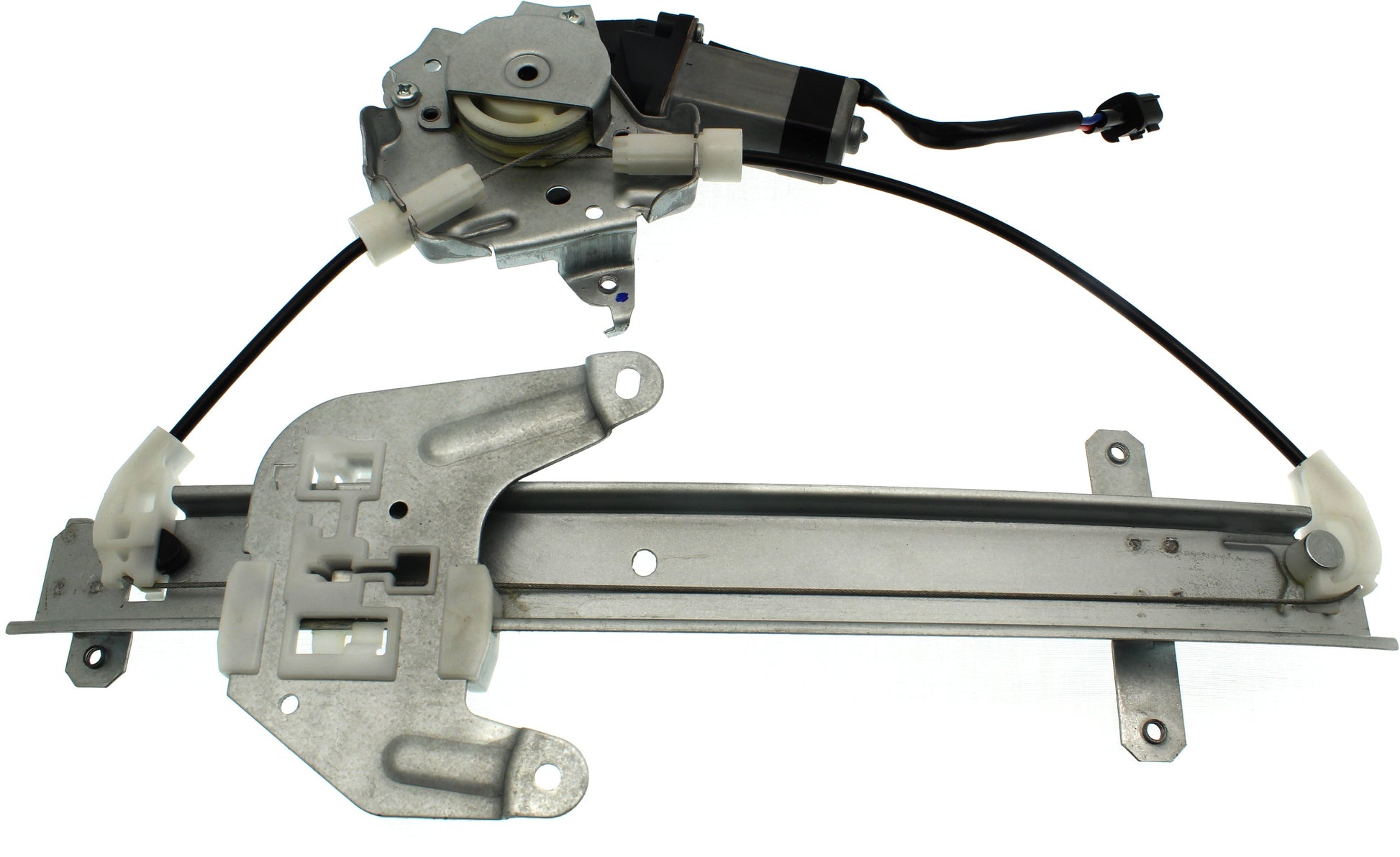 I30 00-01/I35 02-04 REAR WINDOW REGULATOR LH, Power, w/ Motor