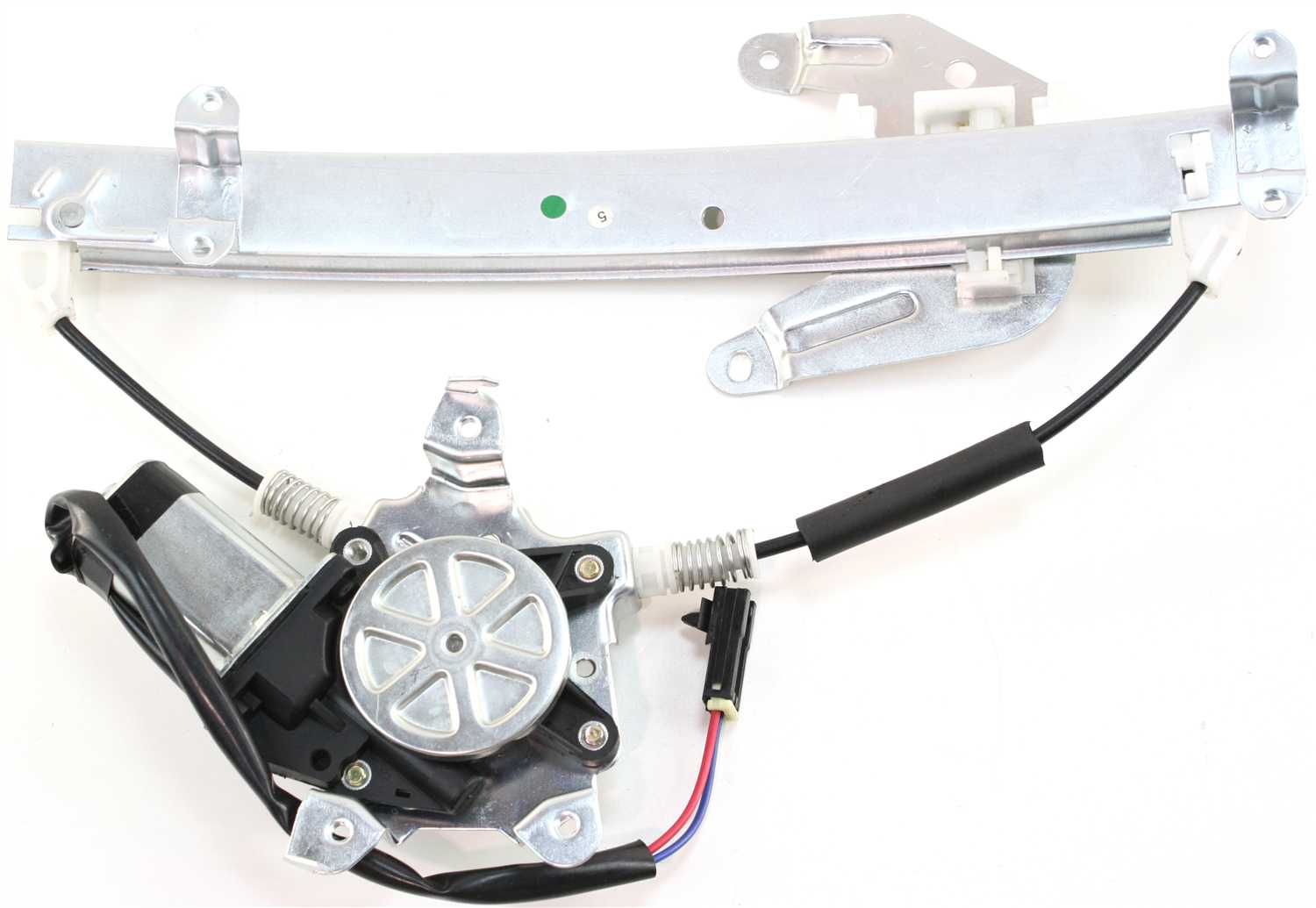 MAXIMA 95-99 / I30 96-99 REAR WINDOW REGULATOR RH, Power, w/ Motor