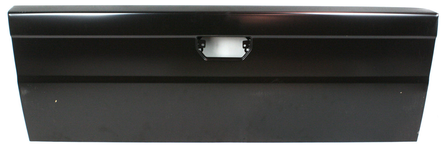 NISSAN PICKUP 86-97 TAILGATE, w/o Trim Holes