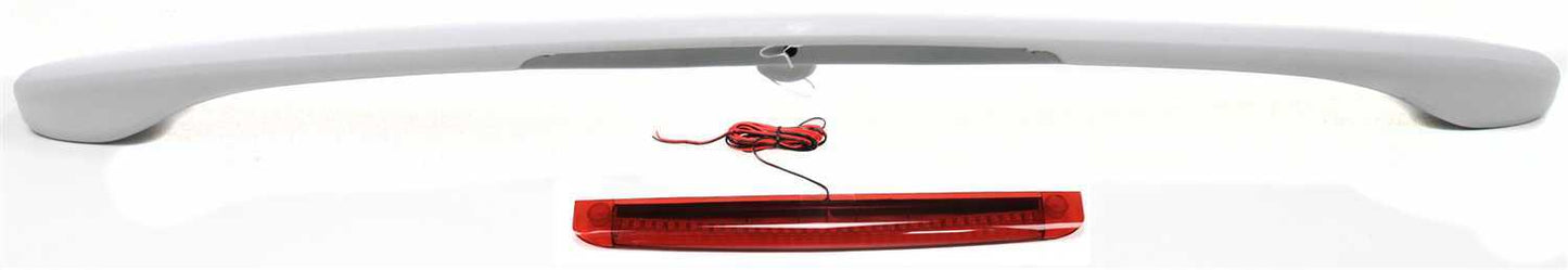 ALTIMA 02-06 REAR TRUNK SPOILER, w/ Lamp