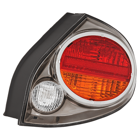 MAXIMA 02-03 TAIL LAMP RH, Lens and Housing, Dark Interior