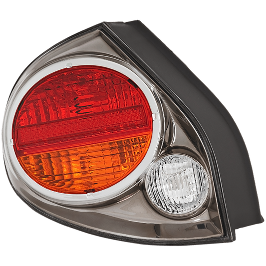 MAXIMA 02-03 TAIL LAMP LH, Lens and Housing, Dark Interior