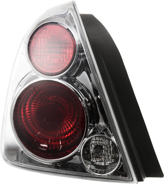 ALTIMA 05-06 TAIL LAMP LH, Assembly, Halogen, Exc. SE-R Model