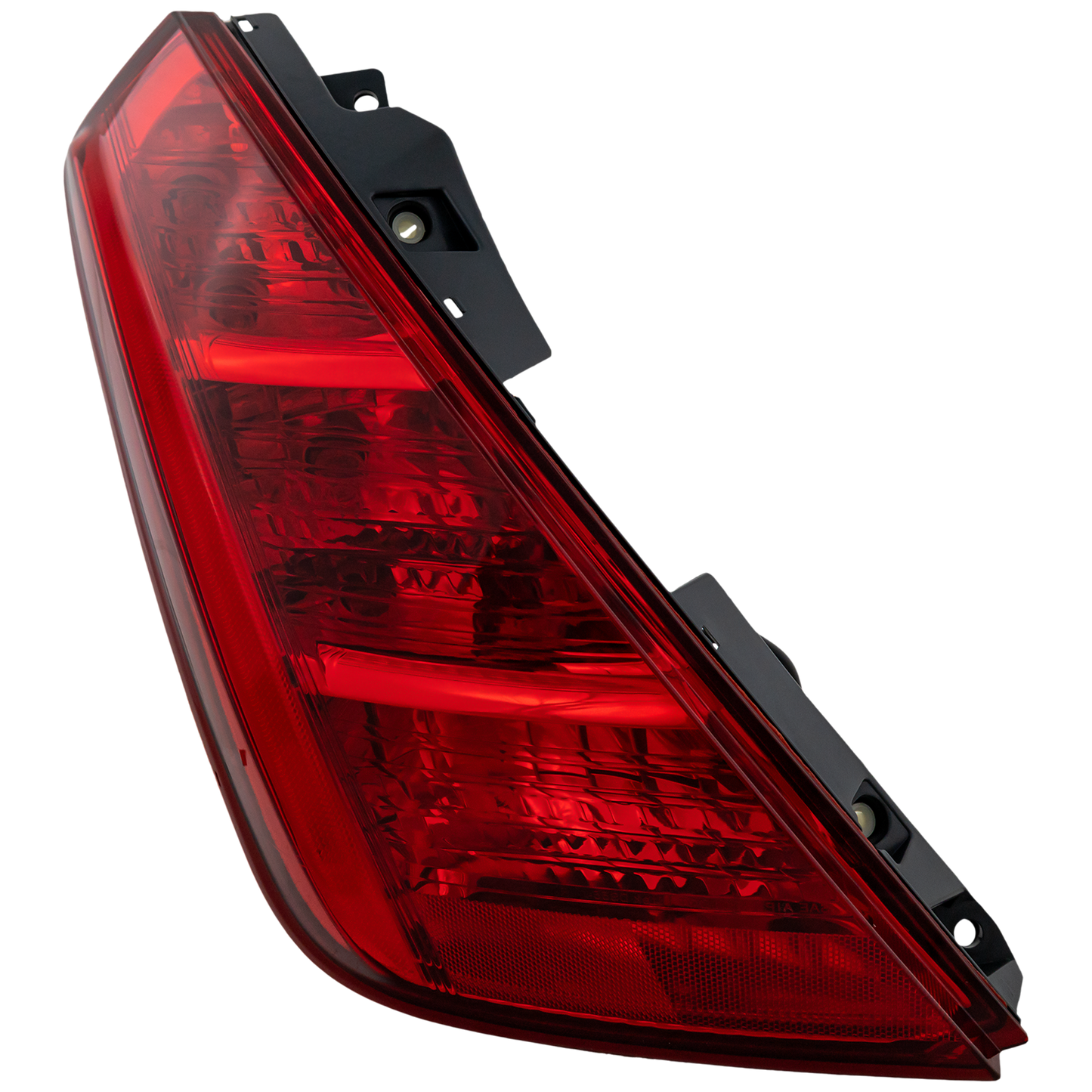 MURANO 03-05 TAIL LAMP LH, Assembly, Red Lens
