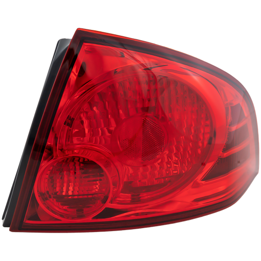 SENTRA 04-06 TAIL LAMP RH, Assembly, Base/S Models