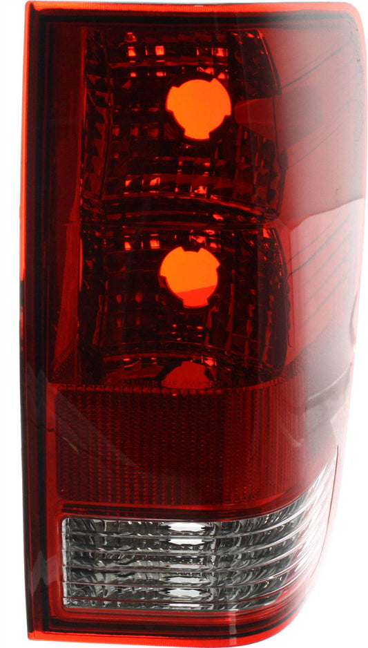TITAN 04-15 TAIL LAMP RH, Lens and Housing, w/o Utility Compartment