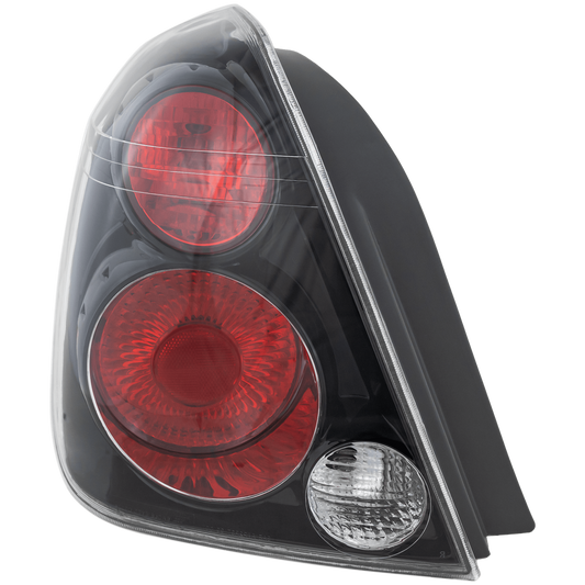 ALTIMA 05-06 TAIL LAMP LH, Assembly, SE-R Model