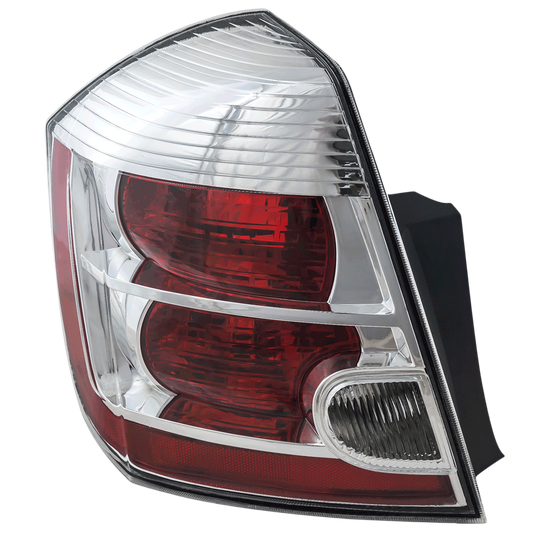 SENTRA 07-09 TAIL LAMP LH, Assembly, 2.0L Eng