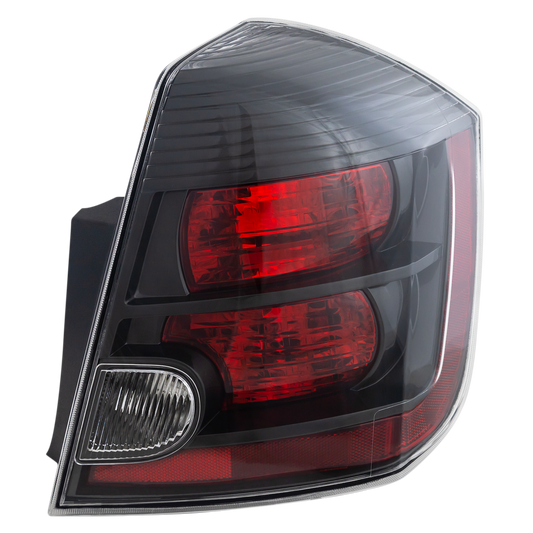 SENTRA 07-09 TAIL LAMP RH, Assembly, 2.5L Eng