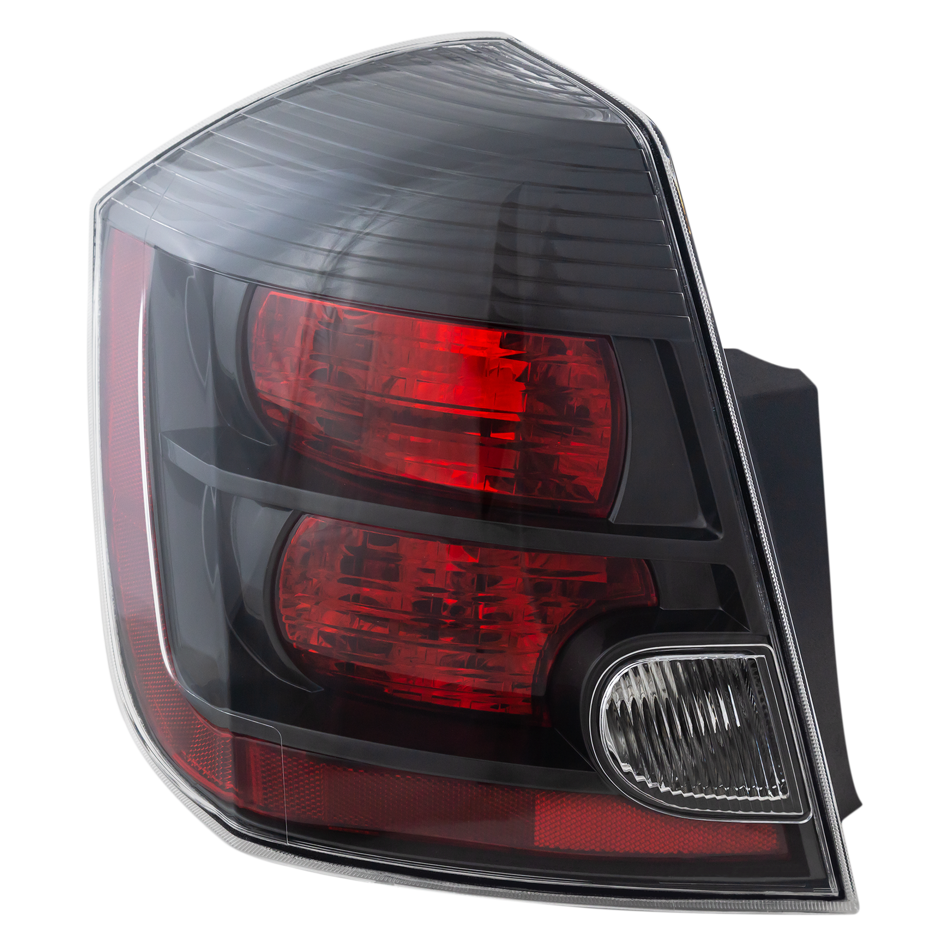 SENTRA 07-09 TAIL LAMP LH, Assembly, 2.5L Eng