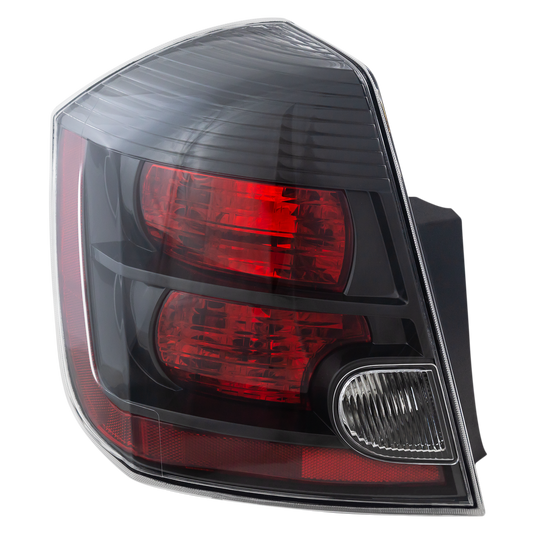 SENTRA 07-09 TAIL LAMP LH, Assembly, 2.5L Eng