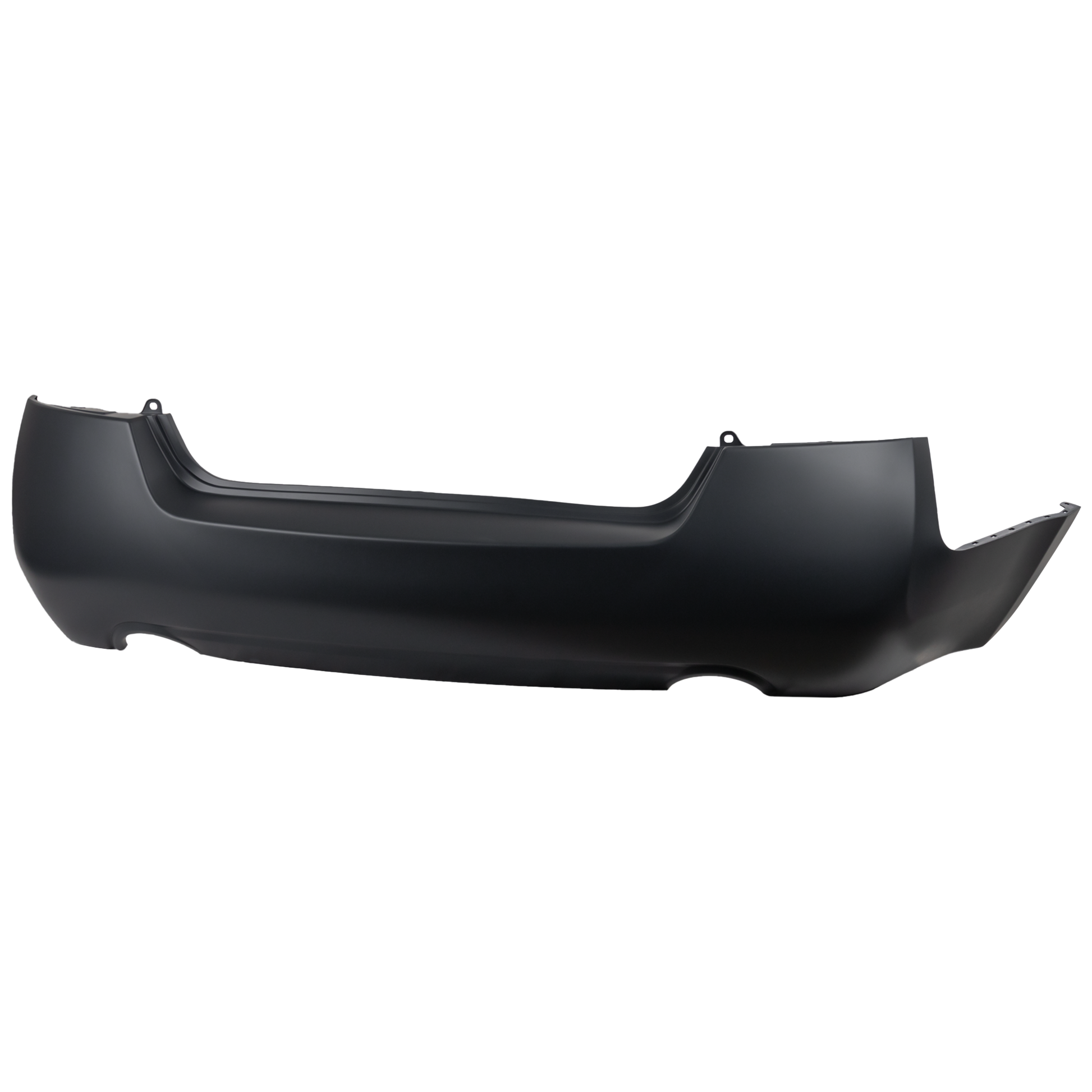 ALTIMA 07-12 REAR BUMPER COVER, Primed, Sedan