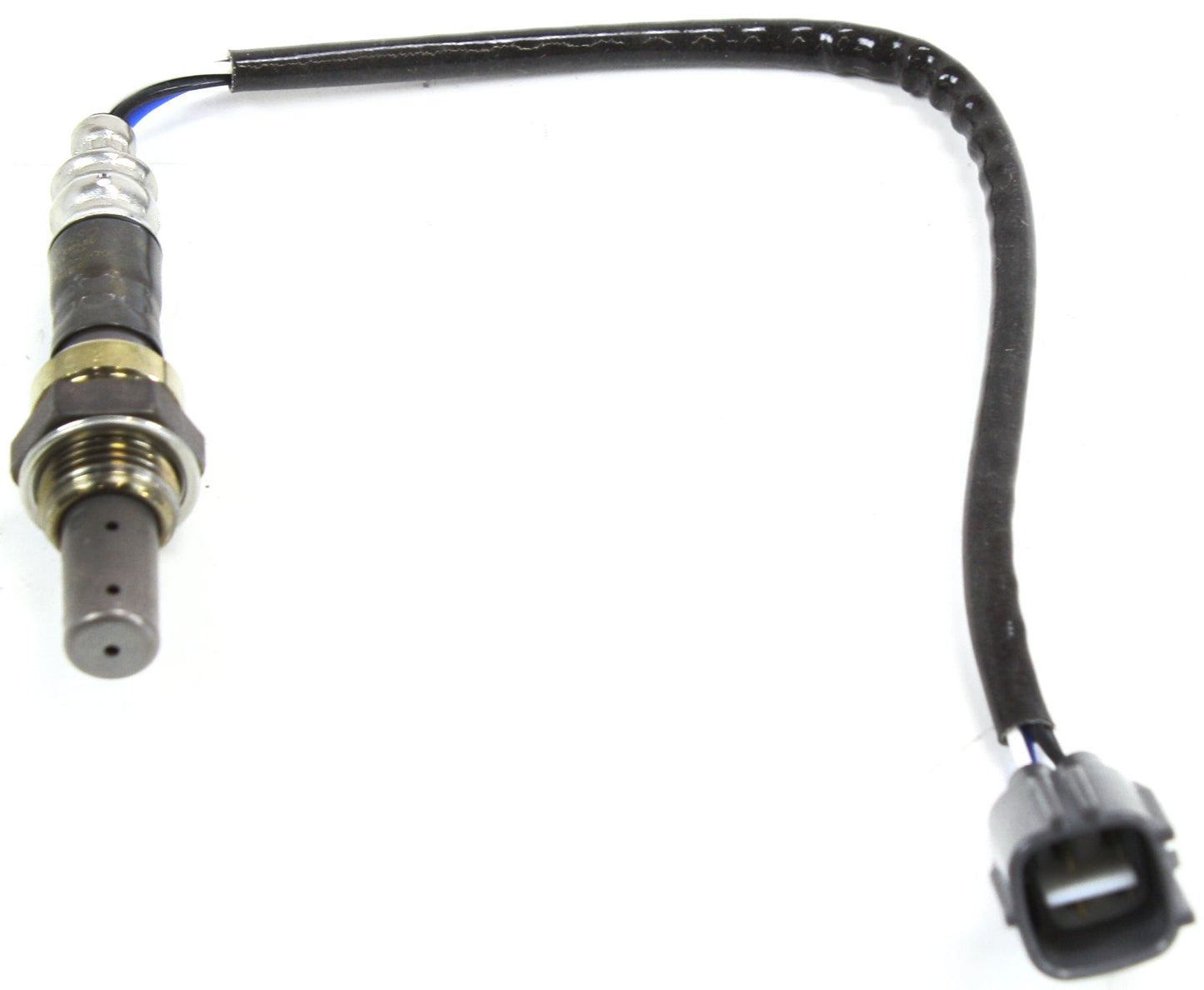DENSO SUPER CLASS FIRST TIME FIT OXYGEN SENSOR -- 13.78 in. lead wire, planar; An OE direct plug in