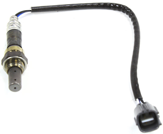 DENSO SUPER CLASS FIRST TIME FIT OXYGEN SENSOR -- 13.78 in. lead wire, planar; An OE direct plug in