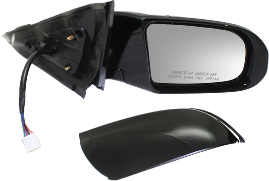 MAXIMA 09-14 MIRROR RH, Power, Manual Folding, Heated, Paintable, w/ Memory and Signal Light
