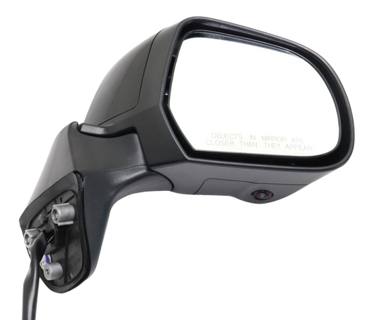 VERSA NOTE 14-19 MIRROR RH, Power, Manual Folding, Heated, Paintable, w/ Side View Camera, (Exc. SR Model)